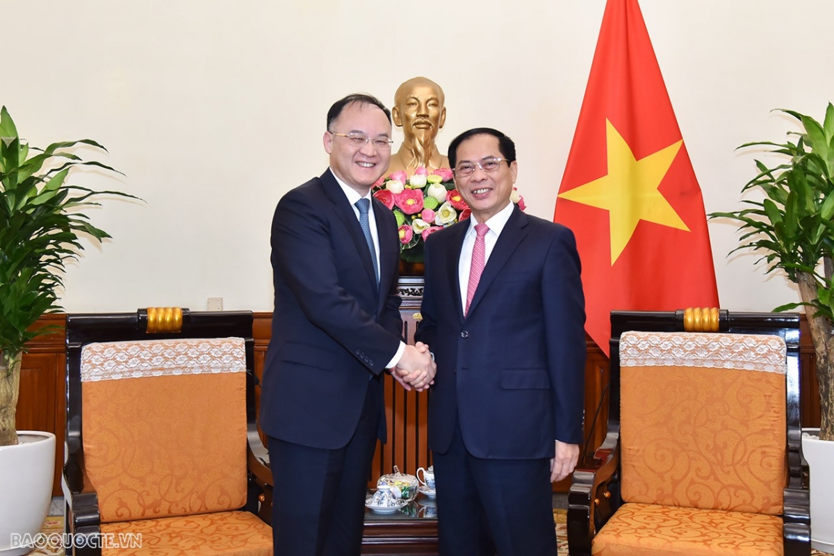 Vietnam and China told to deepen strategic cooperation